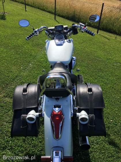 Honda Shadow Aero 2007