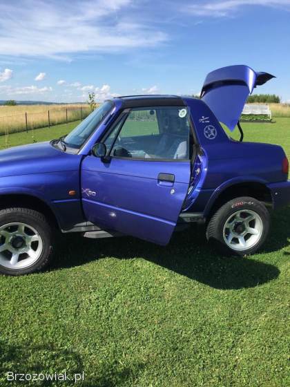 Suzuki X-90 Vitara 1997