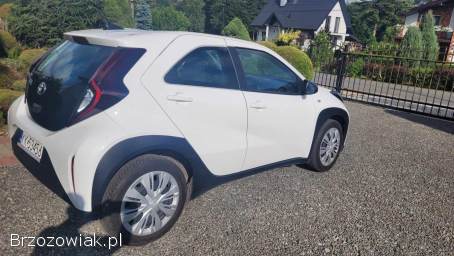 Toyota Aygo X 2022