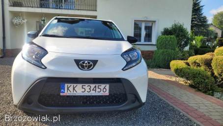 Toyota Aygo X 2022
