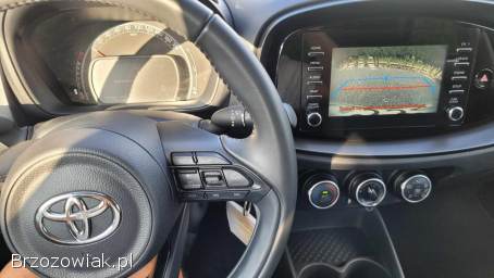 Toyota Aygo X 2022