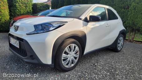 Toyota Aygo X 2022