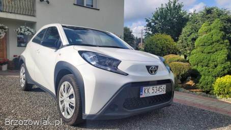 Toyota Aygo X 2022