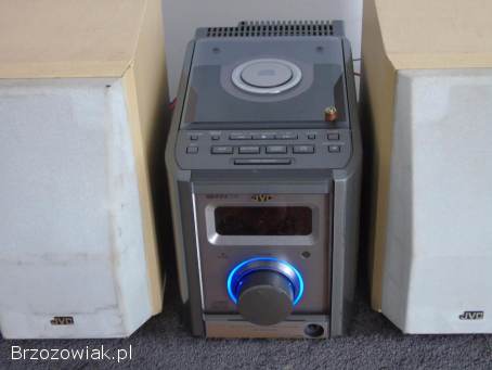 Wieża JVC UX-5500R kolumny WYSYŁKA.