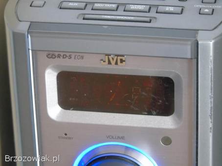 Wieża JVC UX-5500R kolumny WYSYŁKA.