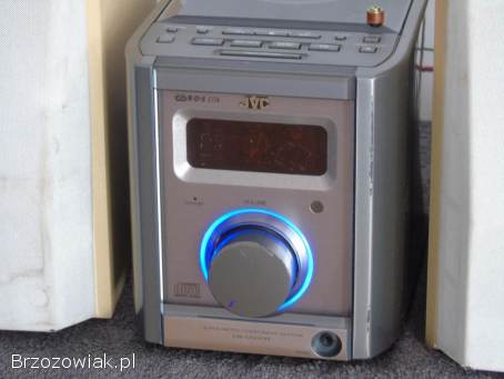 Wieża JVC UX-5500R kolumny WYSYŁKA.