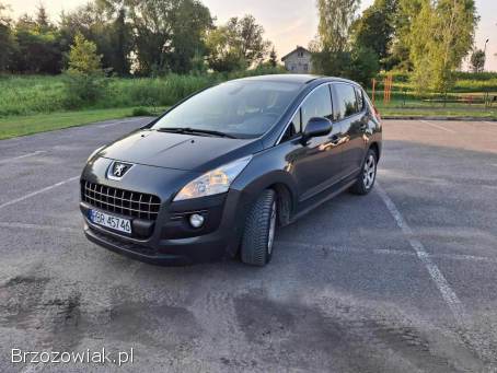 Peugeot 3008 2014