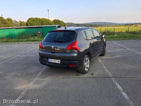 Peugeot 3008 2014