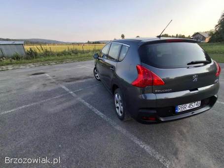 Peugeot 3008 2014