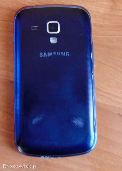 Telefon smartfon Samsung Galaxy Trend GT-S7560