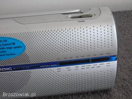 Radio Grundig Miusic Boy 50L sprawne.  WYSYŁKA.