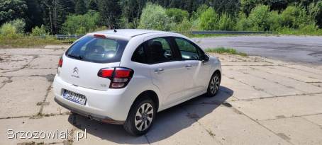 Citroën C3 Atraction  2013