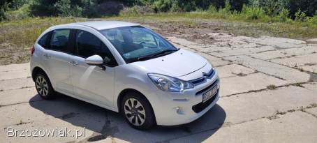 Citroën C3 Atraction  2013