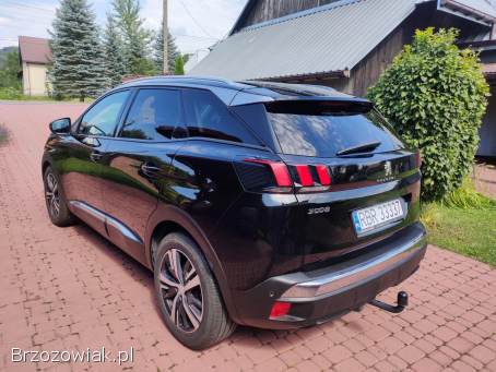 Peugeot 3008 II 2018