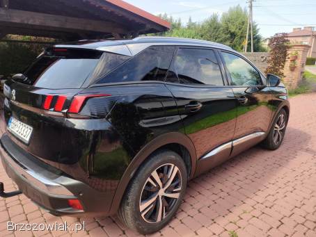 Peugeot 3008 II 2018