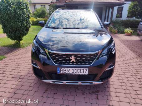 Peugeot 3008 II 2018