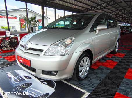 Toyota Corolla Verso 1.  6 Benzyna 2006