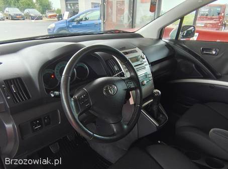 Toyota Corolla Verso 1.  6 Benzyna 2006