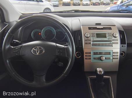 Toyota Corolla Verso 1.  6 Benzyna 2006