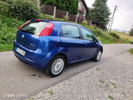 Fiat Grande Punto 2006