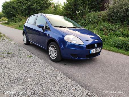 Fiat Grande Punto 2006