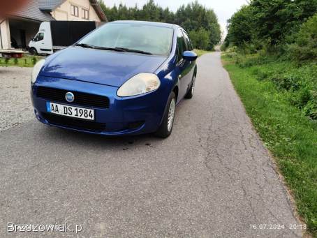 Fiat Grande Punto 2006