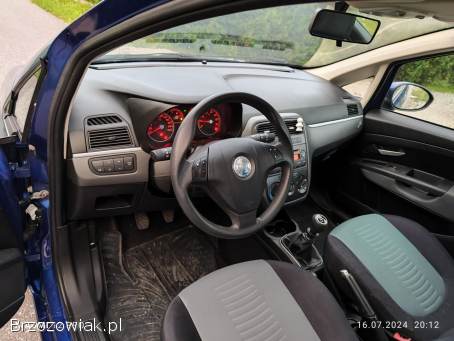 Fiat Grande Punto 2006