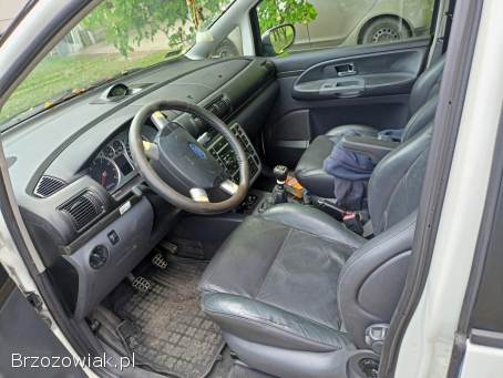 Ford Galaxy 2.  3 benzyna Ghia części Sharan Alhambra