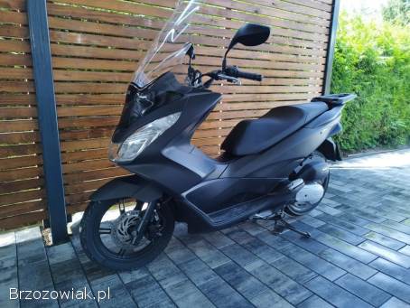 Honda PCX 2014