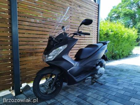 Honda PCX 2014