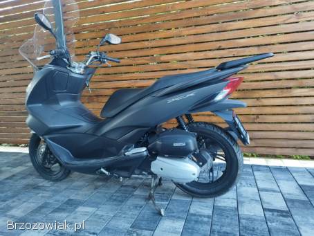 Honda PCX 2014