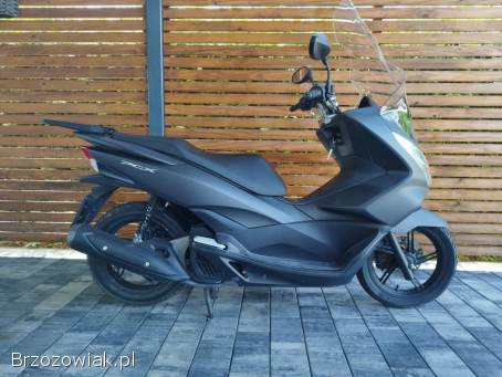 Honda PCX 2014