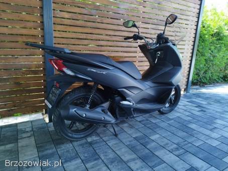 Honda PCX 2014