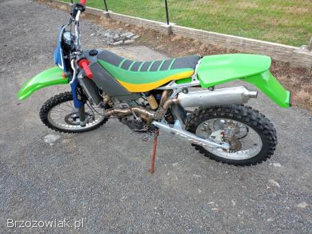 Husqvarna TC 1998