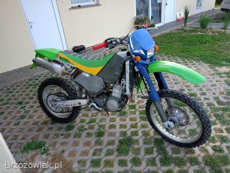 Husqvarna TC 1998