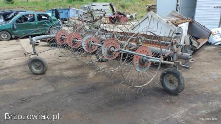 Sprzedam sprzęt rolniczy