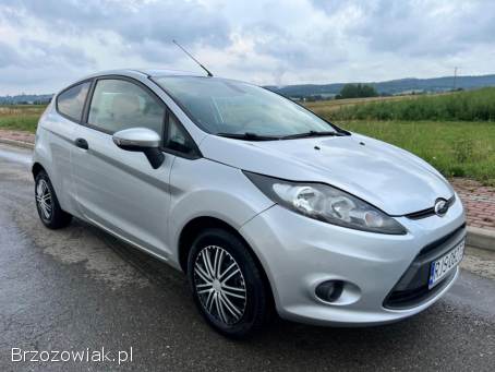 Ford Fiesta 1.  6D 90km 2009