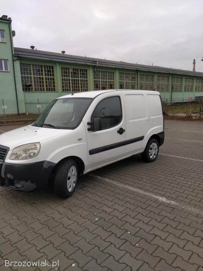 Fiat Doblo Cargo