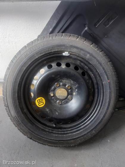 Koło dojazdowe Ford Mondeo MK3 2,  0TDCi
