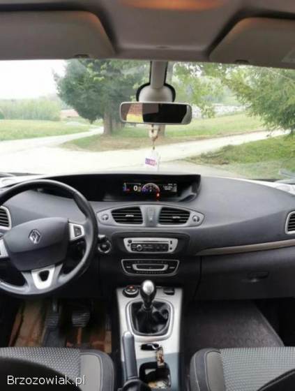 Renault Scenic XMode 2013