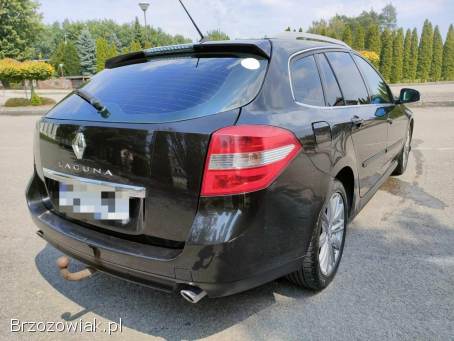 Renault Laguna Okazja kombi zad 2008