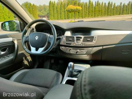 Renault Laguna Okazja kombi zad 2008