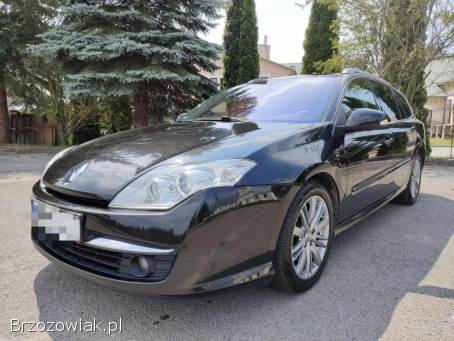 Renault Laguna Okazja kombi zad 2008