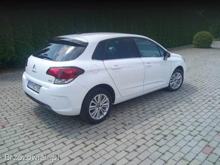 Citroën C4 2016