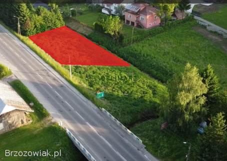 Grabownica Starzeńska,  działka rolna -  5a