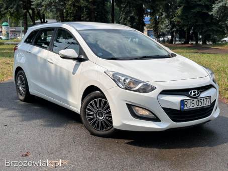 Hyundai i30 2013