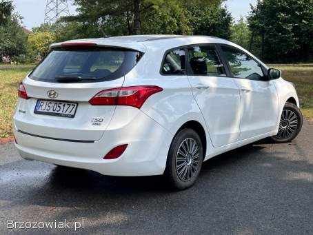 Hyundai i30 2013