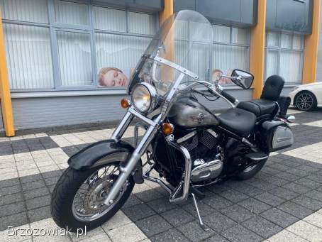 Kawasaki Vulcan VN CLASSIC 2000