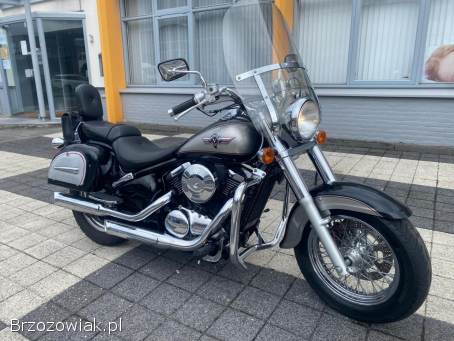 Kawasaki Vulcan VN CLASSIC 2000