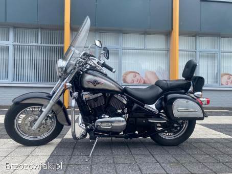 Kawasaki Vulcan VN CLASSIC 2000